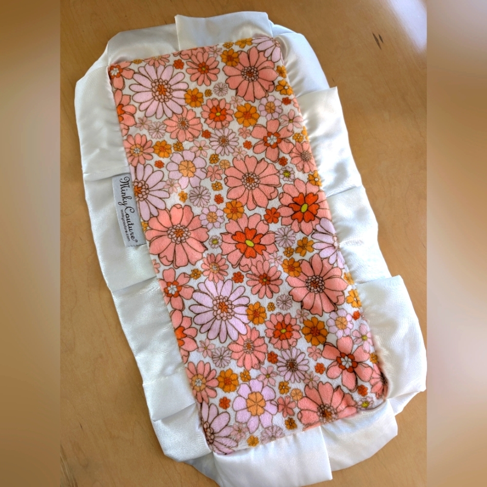 Minky Couture | Boho Floral Lovey